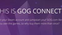 GOG nos permitir sincronizar nuestra cuenta y librera de juegos con Steam