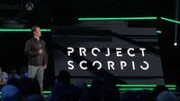 Project Scorpio puede mostrarse esta semana