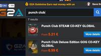 G2A responde a las acusaciones de TinyBuild por su supuesta economía fraudulenta