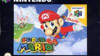 Super Mario 64 cumple 20 a�os
