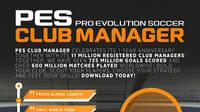 PES Club Manager celebra su primer aniversario con una imagen infográfica