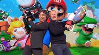 Anunciado oficialmente Mario + Rabbids Kingdom Battle en el E3