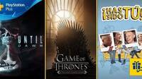 Ya disponibles los juegos gratis de PS Plus para julio de 2017
