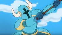 Crean una apertura al estilo anime para Shovel Knight
