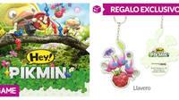 GAME detalla sus incentivos por reserva para Hey! Pikmin