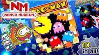Namco Museum llega a Switch el 28 de julio