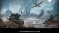 Wargaming organiza un evento dedicado a Dunkerque, lo nuevo de Christopher Nolan