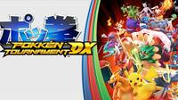 Pokken Tournament DX anunciado para Nintendo Switch