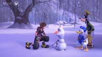 E3 2018: Se confirma el mundo de Frozen en Kingdom Hearts III