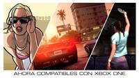 GTA San Andreas, Midnight Club LA y Table Tennis disponibles en Xbox One