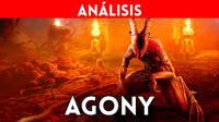 Analizamos en v�deo Agony