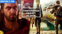 E3 2018: Sigue aquí la conferencia de Ubisoft - EN DIRECTO