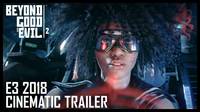 E3 2018: Nuevo triler de Beyond Good & Evil 2