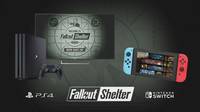 E3 2018: Fallout Shelter llega hoy a Nintendo Switch y PS4