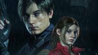 E3 2018: Quejas con los rostros de Leon y Claire del remake Resident Evil 2