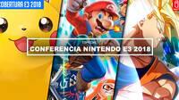 E3 2018: Resumen conferencia Nintendo: El 'Smash Bros. Direct' deja encantados a sus fans