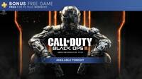 E3 2018: Call of Duty: Black Ops III de PS4 gratuito para los miembros de PS Plus