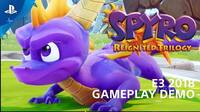 E3 2018: Spyro Reignited Trilogy detalla su jugabilidad en vdeo