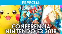 E3 2018: 'Nintendo ha demostrado que juega en su propia liga'