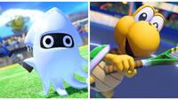 E3 2018: Koopa y Blooper se sumarán a Mario Tennis Aces este verano