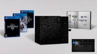 E3 2018: Así es la colección física de Kingdom Hearts 3 que incluye toda la saga