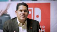 E3 2018: Reggie Fils-Aim: 'Las filtraciones de juegos me molestan mucho'