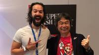 E3 2018: Neil Druckmann y Shigeru Miyamoto se han reunido en este E3 2018