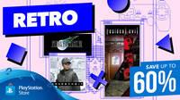 Ya disponibles las ofertas por menos de 15 euros y juegos retro en PS Store