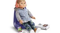 Xbox presenta el exclusivo set de la mueca American Girl