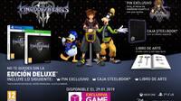 GAME vender en exclusiva la edicin deluxe de Kingdom Hearts III