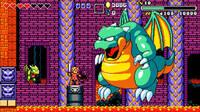 Aggelos, inspirado en Wonder Boy, ya está en PC
