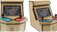 Nyko Retro Arcade Kit: Convierte tu Switch en una recreativa