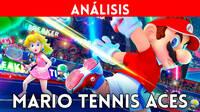 Analizamos en v�deo Mario Tennis Aces