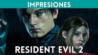 Impresiones en español y gameplay de Resident Evil 2 Remake