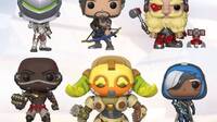 Funko Pop anuncia nuevas figuras de Overwatch