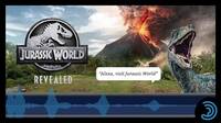 Así es el juego de Jurassic World: Reino Caído para el asistente de voz Alexa