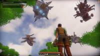 Los jugadores de Worlds Adrift han creado ya 10.000 islas
