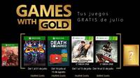 Anunciados los Juegos con Gold de julio de 2018
