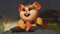 El nuevo hroe de Overwatch ser un hmster