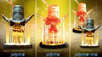 First 4 Figures anuncia una figura SD de Solaire de Astora de Dark Souls
