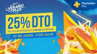 PlayStation Plus celebra su 8º cumpleaños con un descuento del 25%
