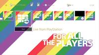Sony celebra el Orgullo LGBT con un menú especial para PlayStation 4