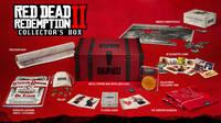 La edicin coleccionista de Red Dead Redemption 2 no incluye el juego