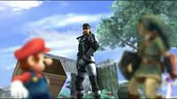 Rumor: Super Smash Bros. incluir a Solid Snake y Minecraft