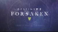 La próxima expansión de Destiny 2 se titulará 'Forsaken'