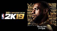 Anunciado NBA 2K19 para PS4, One, Switch y PC; llegará el 11 de septiembre