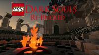Un aficionado recrea Dark Souls usando LEGO Worlds
