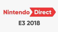 E3 2018: La conferencia de Nintendo se centrar solo en juegos de Switch