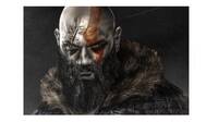 Imaginan a Dave Bautista como Kratos de God of War