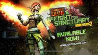 Ya disponible el DLC Borderlands 2: La comandante Lilith y la lucha por Sanctuary